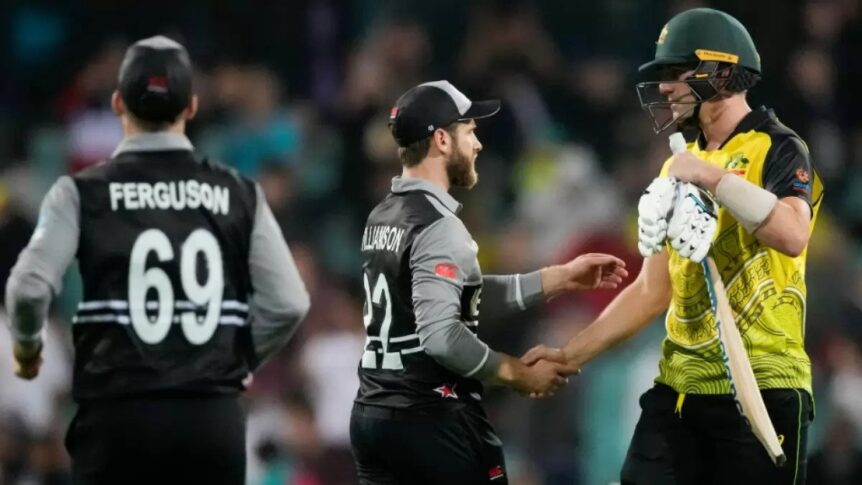 AUS vs NZ: ऑस्ट्रेलिया और न्यूजीलैंड के महामुकाबले में लगी रिकॉर्ड्स की लाइन, फिंच के टीम के नाम दर्ज हुआ शर्मनाक रिकॉर्ड