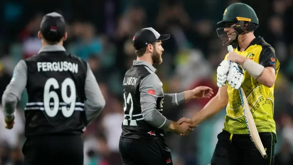 AUS vs NZ: ऑस्ट्रेलिया और न्यूजीलैंड के महामुकाबले में लगी रिकॉर्ड्स की लाइन, फिंच के टीम के नाम दर्ज हुआ शर्मनाक रिकॉर्ड