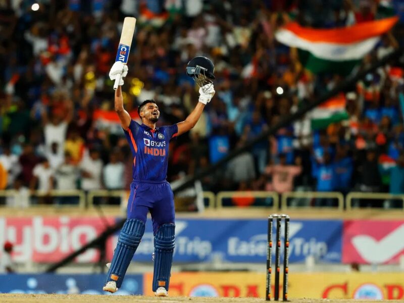 IND vs RSA, STAT REPORT: शानदार मैच में बने 9 बड़े रिकॉर्ड्स, श्रेयस अय्यर और ईशान किशन ने बल्ले से रच दिया इतिहास
