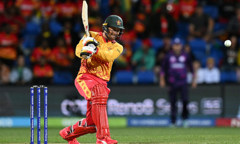 SCO vs ZIM: जिम्बाब्वे कप्तान क्रेग एरविन ने अर्धशतकीय पारी खेल स्कॉटलैंड को 5 विकटों से रौंद कर, सुपर-12 में ली धमाकेदार एंट्री