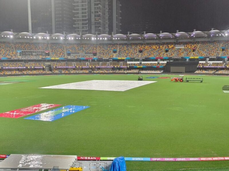 IND vs NZ: भारत और न्यूजीलैंड के वॉर्मअप मुकाबले में बारिश ने फेरा पानी, रद्द हुआ मैच अब सीधा 23 को पाकिस्तान से भिड़ेगी टीम