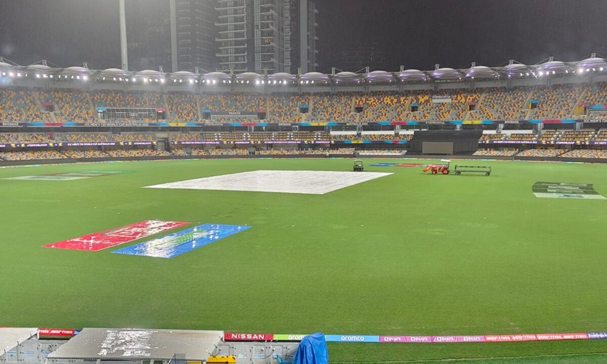 IND vs NZ: भारत और न्यूजीलैंड के वॉर्मअप मुकाबले में बारिश ने फेरा पानी, रद्द हुआ मैच अब सीधा 23 को पाकिस्तान से भिड़ेगी टीम