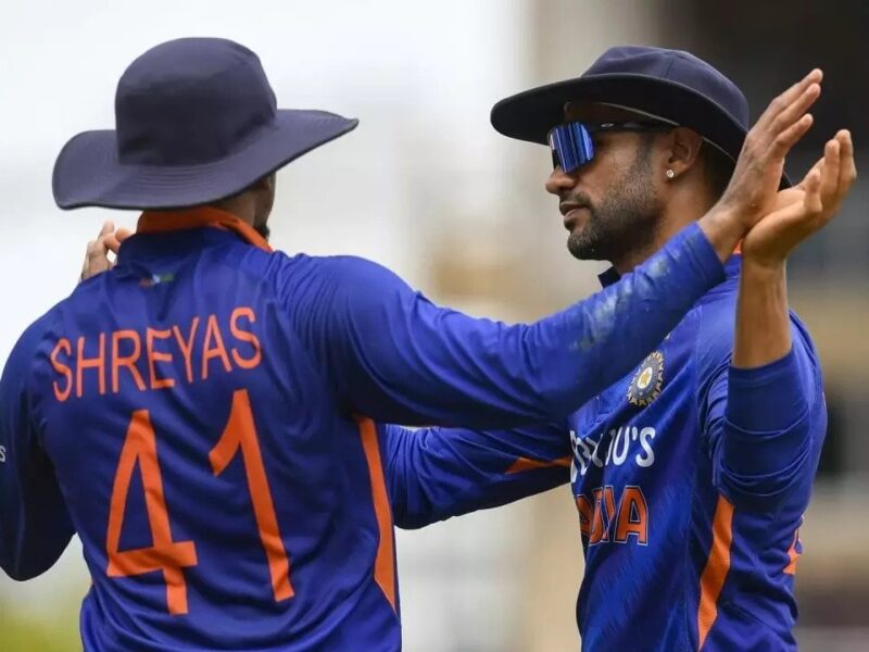 IND vs SA: साऊथ अफ्रीका से हार के बाद शिखर धवन का ठनक गया है माथा, करेंगे 3 बड़े बदलाव की लग सकती हैं मिर्ची