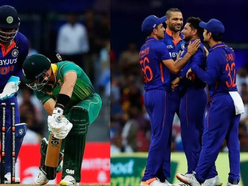 IND vs SA: साऊथ अफ्रीका को दूसरे वनडे में चकनाचूर करने की फिराक में हैं शिखर धवन, 2 खिलाड़ियों का डेब्यू करवा बनाएंगे जबरदस्त प्लेइंग 11