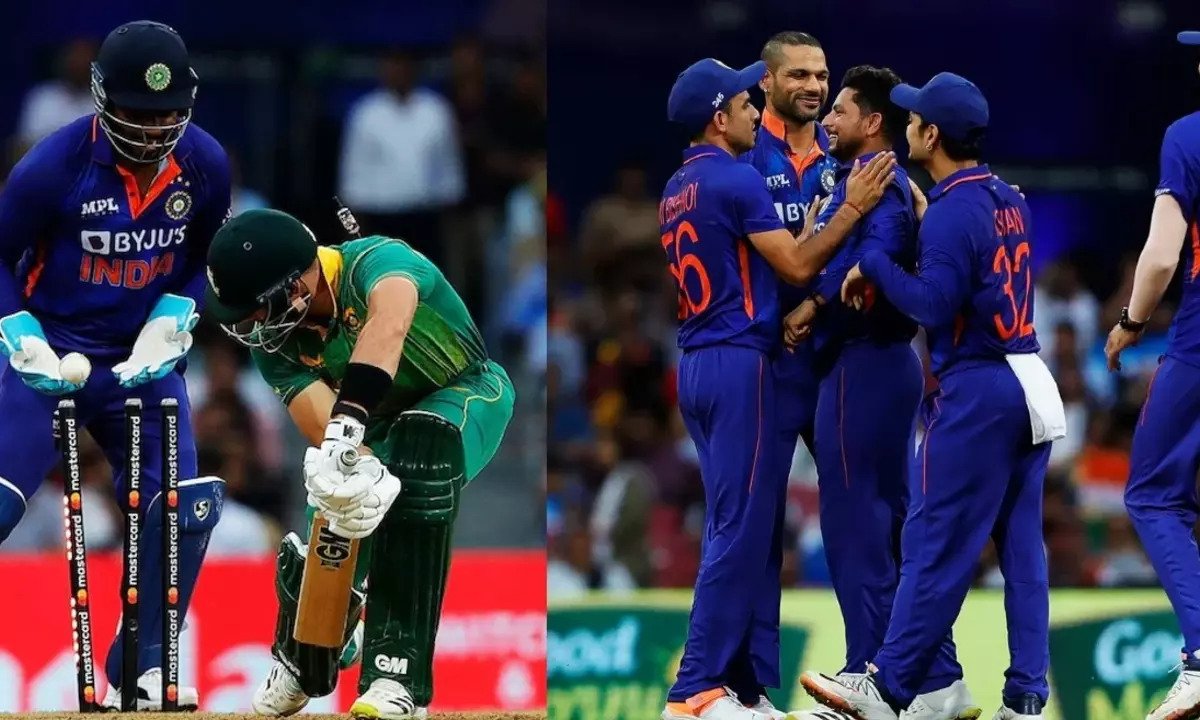 IND vs SA: साऊथ अफ्रीका को दूसरे वनडे में चकनाचूर करने की फिराक में हैं शिखर धवन, 2 खिलाड़ियों का डेब्यू करवा बनाएंगे जबरदस्त प्लेइंग 11