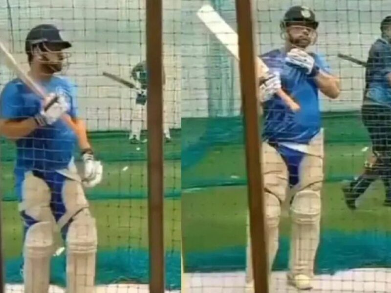 महेंद्र सिंह धोनी ने आईपीएल 2023 के लिए अभी से शुरू कर दी हैं धमाकेदार तैयारी, वायरल हुआ वीडियो