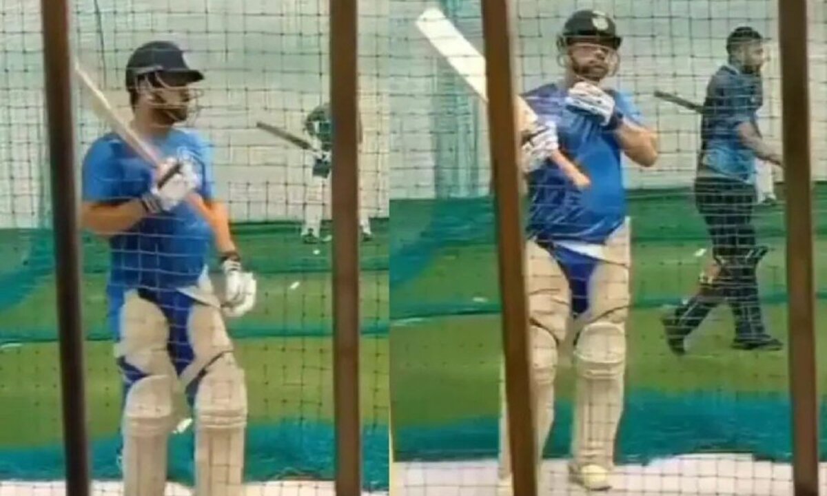 महेंद्र सिंह धोनी ने आईपीएल 2023 के लिए अभी से शुरू कर दी हैं धमाकेदार तैयारी, वायरल हुआ वीडियो