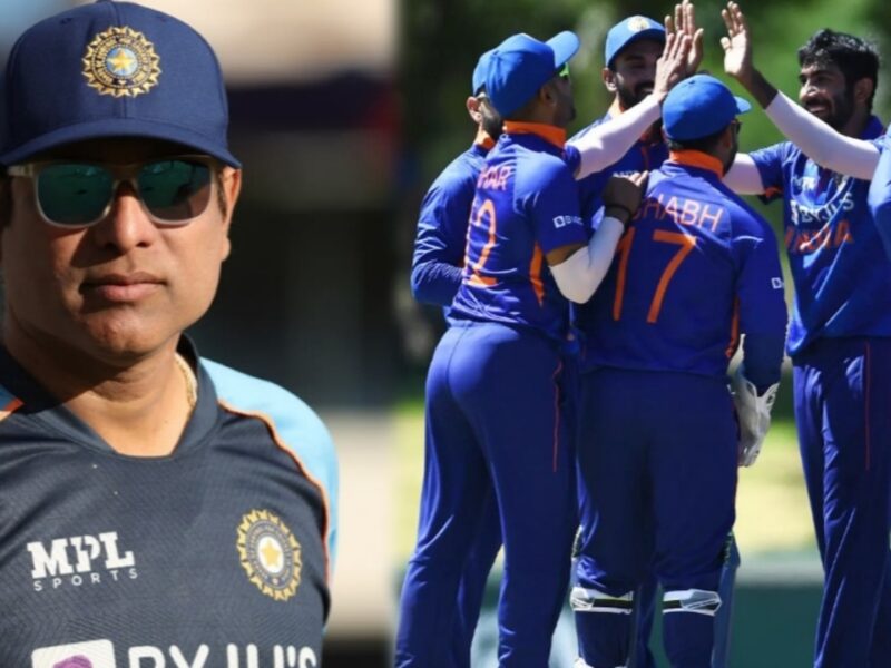 चयनकर्ताओं को मुश्किलों में डालने का काम करते नजर आ रहे हैं वीवीएस लक्ष्मण, युवाओं को विश्व कप 2023 के लिए कर रहे हैं तैयार