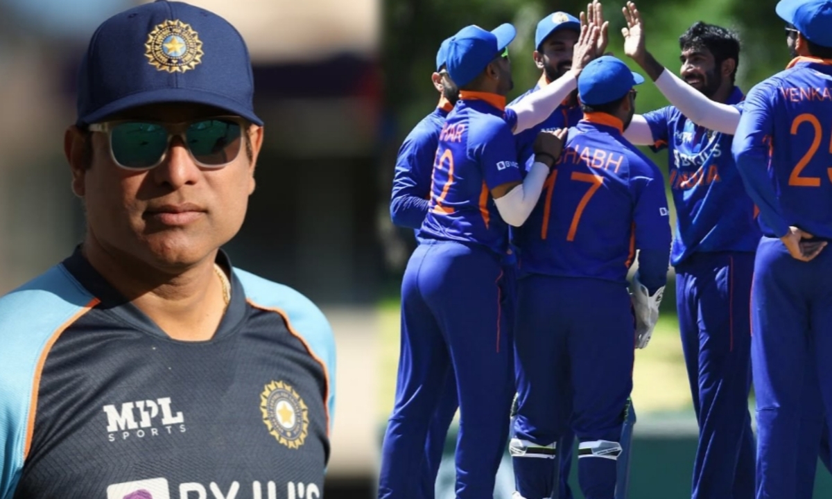 चयनकर्ताओं को मुश्किलों में डालने का काम करते नजर आ रहे हैं वीवीएस लक्ष्मण, युवाओं को विश्व कप 2023 के लिए कर रहे हैं तैयार