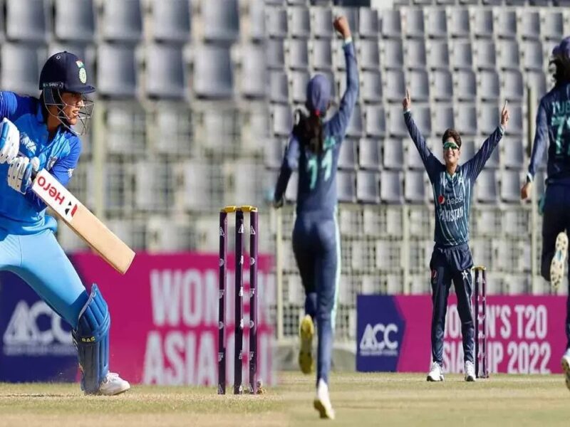 एशिया कप के सेमीफाइनल में पहुंची भारत और पाकिस्तान, अब भारत करेगी पलटवार जानें कब होगा दो राइवल के बीच धमाकेदार मुकाबला