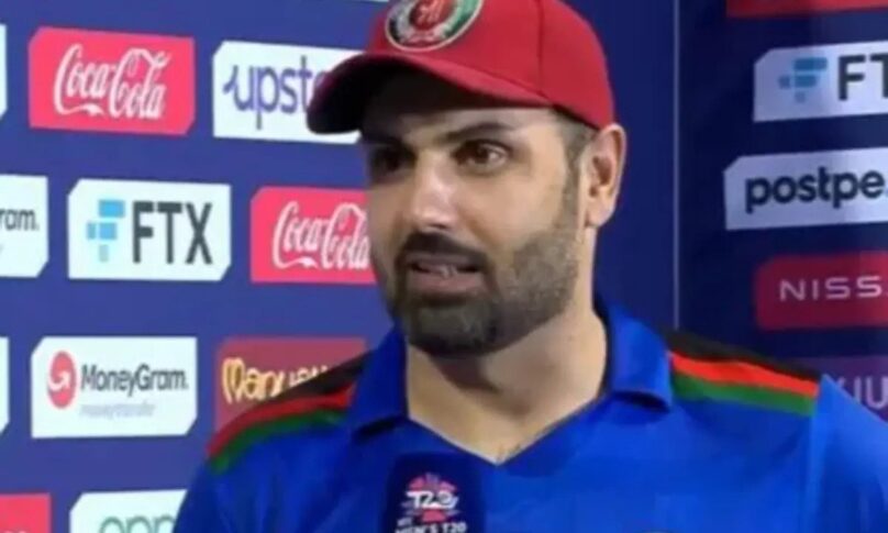 ENG vs AFG: "हम अपनी गलतियों से सीखेंगे"- हार के बाद टीम को बैक करते नजर आए मोहम्मद नबी, इन खिलाड़ियो पर निकाला अपना गुस्सा