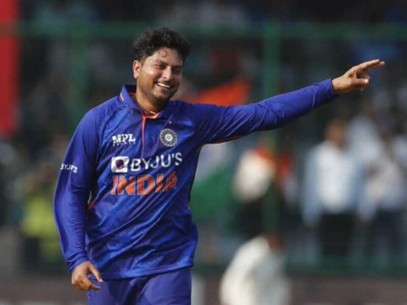 IND vs SA: "ये मैच हैं या फिर हाईलाइट्स"- कुलदीप यादव ने साऊथ अफ्रीकी बल्लेबाजों का काम-तमाम कर मचाया बवाल, फैंस ने जमकर लुटाया प्यार