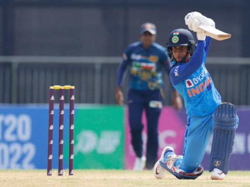 INDW vs SLW: जेमिमा रॉड्रिग्स की धारदार बल्लेबाजी ने मचाई सनसनी, अब एशिया कप में जीत की गांरटी हुई पक्की