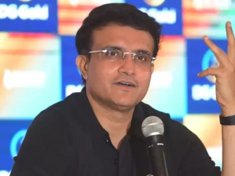 सौरव गांगुली