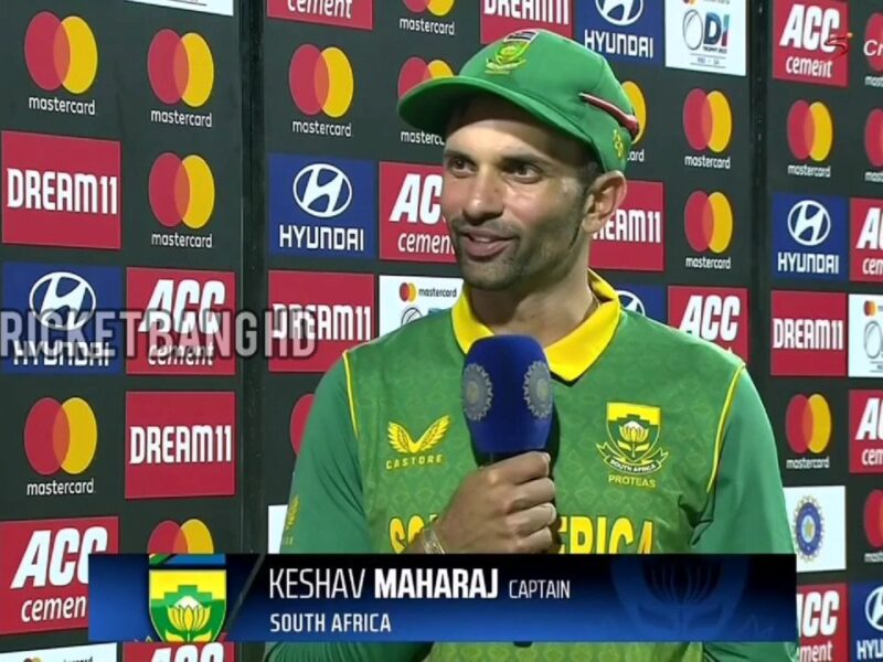 IND vs SA: केशव महाराज हार के बाद इन 3 खिलाड़ियों पर बुरी तरह भड़के, बताया कहां हुई चूक की मिल गई करारी हार