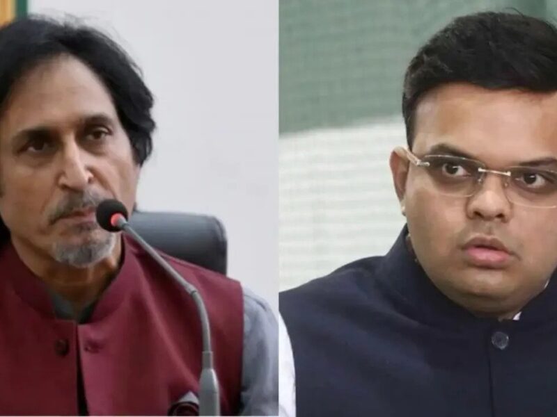 जय शाह के बयान से बौखला उठा पाकिस्तान, तत्काल बैठक की कर दी मांग, भारत-पाक मैच से पहले मचा घमासान