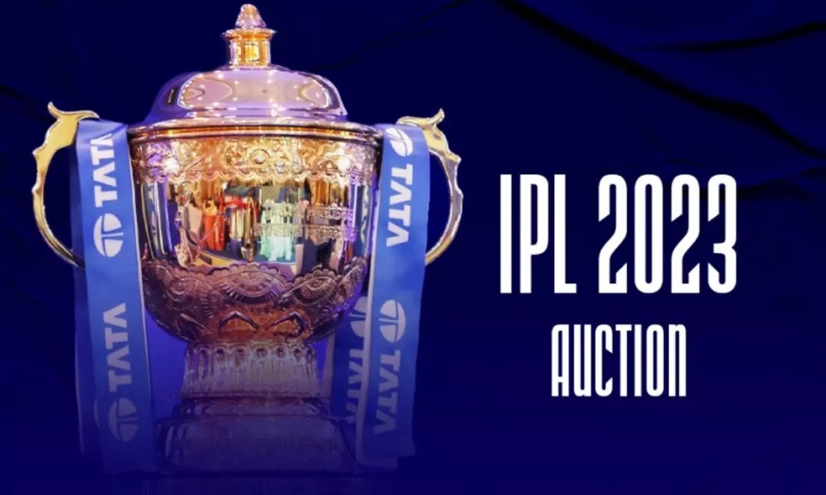 इस दिन आयोजित होगा आईपीएल 2023 का धमाकेदार ऑक्शन, BCCI ने शुरू कर दी हैं तैयारी, जानें ताजा अपडेट