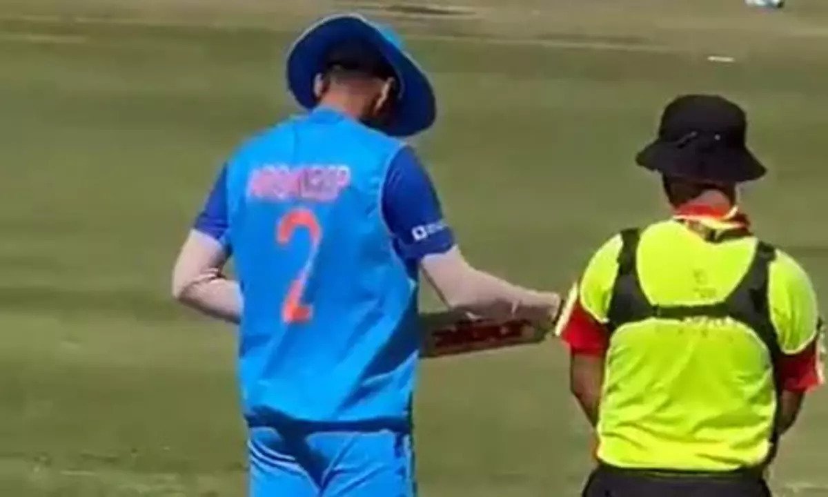 "लव यू पाजी"- वेस्टर्न आस्ट्रेलिया के खिलाफ शर्मनाक हार के बाद अर्शदीप सिंह ने इस अंदाज से जीत लिए लाखों दिल, वायरल हुआ वीडियो