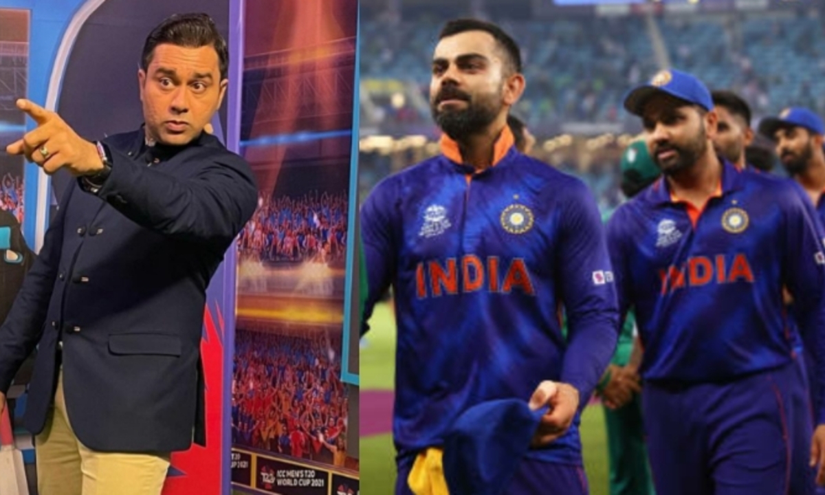 "भारत नहीं जीतेगी वर्ल्ड कप"- टी20 विश्व कप से पहले आकाश चोपड़ा की आकाशवाणी ने हिलाई फैंस की दुनिया