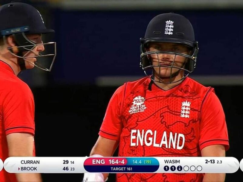 PAK vs ENG: हैरी ब्रुक और और सैम कुरन की आंधी में लाज नहीं बचा पाई पाकिस्तान, इंग्लैंड ने 6 विकटों से जीत लिया मुकाबला