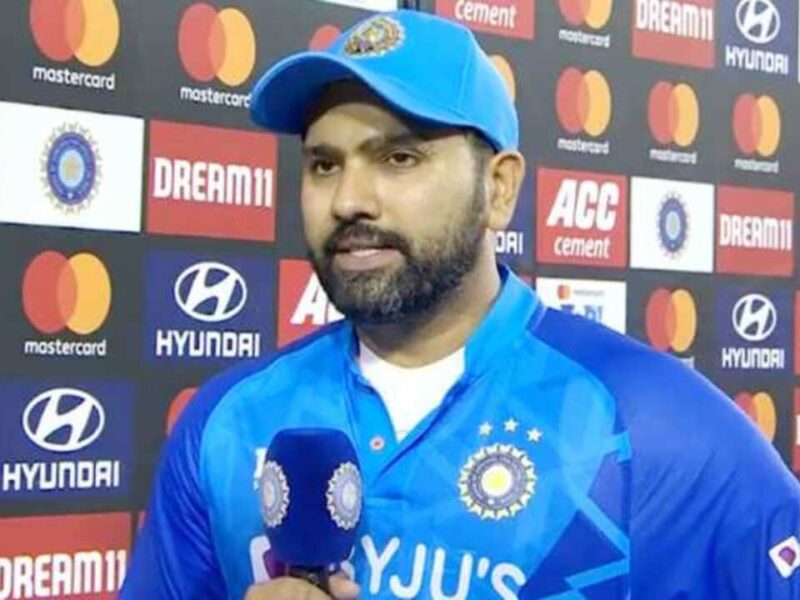 IND vs AUS: "हम उसे चुनौती देना चाहता था"- शमी के सफल ओवर का रोहित शर्मा ने खोल दिया राज़, भारत की जीत को लेकर भी कह दी बड़ी बात