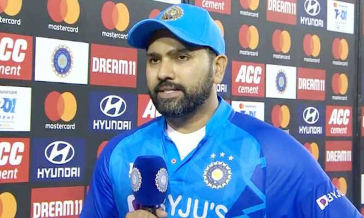 IND vs AUS: "हम उसे चुनौती देना चाहता था"- शमी के सफल ओवर का रोहित शर्मा ने खोल दिया राज़, भारत की जीत को लेकर भी कह दी बड़ी बात