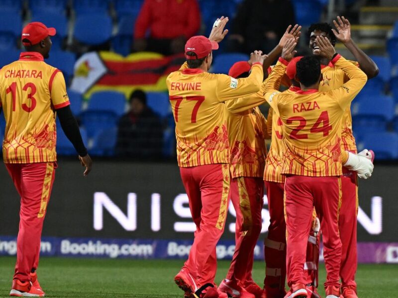 ZIM vs IRE: सिंकदर रज़ा की विस्फोटक पारी और जिम्बाब्वे की धाकड़ गेंदबाजी के आगे आयरलैंड ने टेके घुटने, 31 रनों से मिली प्रचंड जीत