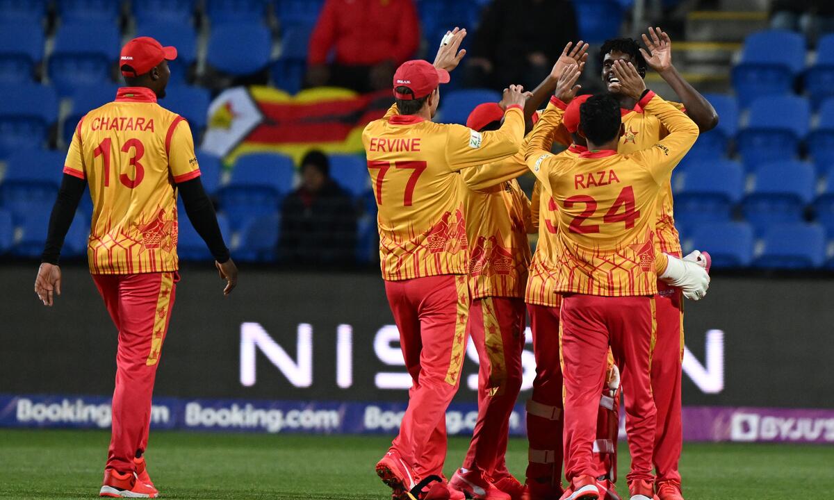 ZIM vs IRE: सिंकदर रज़ा की विस्फोटक पारी और जिम्बाब्वे की धाकड़ गेंदबाजी के आगे आयरलैंड ने टेके घुटने, 31 रनों से मिली प्रचंड जीत