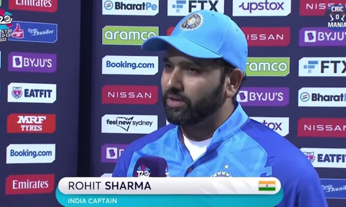 IND vs SA: “हम खेल में थे लेकिन फिर…” रोहित शर्मा ने टीम की इन 3 गलतियों पर फोड़ा हार की ठीकरा, अश्विन को लेकर भी कही बड़ी बात