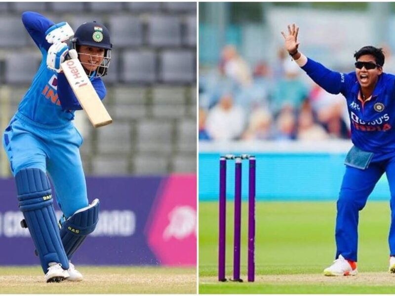 ICC WT20 RANKING: एशिया कप पर परचम लहराने के बाद स्मृति मंधाना और दीप्ति शर्मा का रैकिंग में छाया जलवा, जानें ताजा रैकिंग