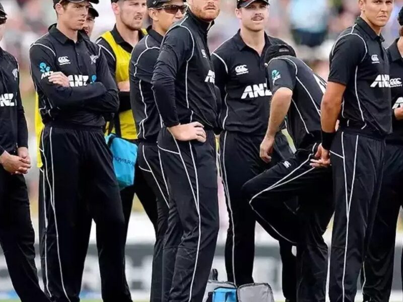 T20 WORLD CUP: न्यूजीलैंड की उम्मीदों पर फिर सकता हैं पानी, टी20 वर्ल्ड कप से ठीक पहले चोटिल हुआ यह स्टार ऑलराऊंडर