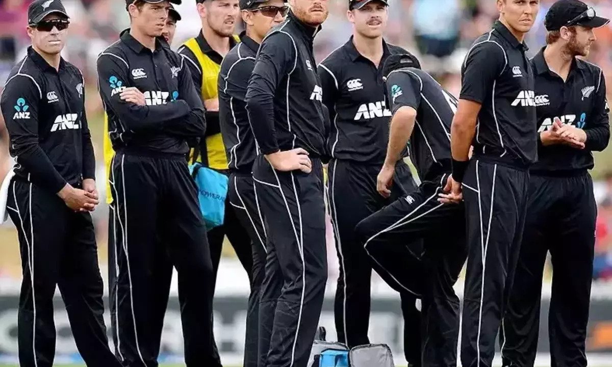 T20 WORLD CUP: न्यूजीलैंड की उम्मीदों पर फिर सकता हैं पानी, टी20 वर्ल्ड कप से ठीक पहले चोटिल हुआ यह स्टार ऑलराऊंडर