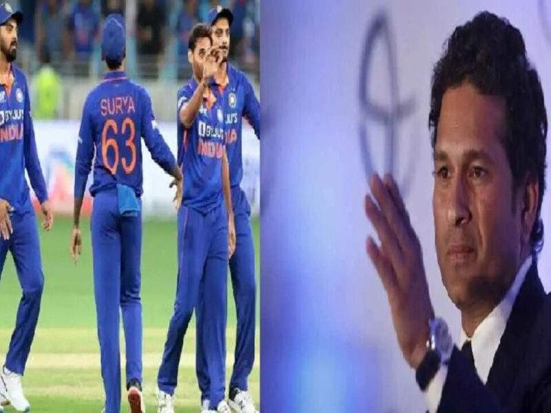 T20 WORLD CUP, IND vs PAK: सचिन तेंदुलकर ने बताया कि कैसी रहनी चाहिए पाकिस्तान के खिलाफ भारत की प्लेइंग 11