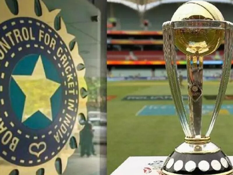 वर्ल्ड कप 2023 से पहले केंद्र सरकार के इस फैसले को चलते BCCI को होने वाला हैं 955 करोड़ रूपए का नुकसान- रिपोर्ट
