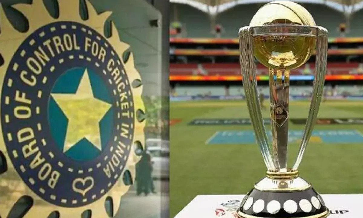 वर्ल्ड कप 2023 से पहले केंद्र सरकार के इस फैसले को चलते BCCI को होने वाला हैं 955 करोड़ रूपए का नुकसान