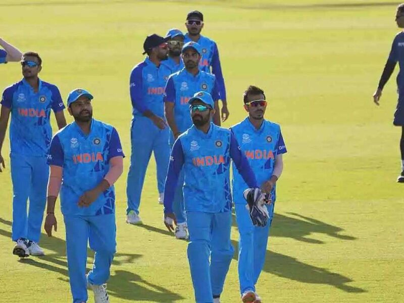 IND vs NZ: न्यूजीलैंड के खिलाफ वॉर्मअप मैच में रोहित शर्मा बनाएंगे धांसू प्लेइंग 11, पाक के खिलाफ मैच से पहले इस खिलाड़ी को देंगे मौका