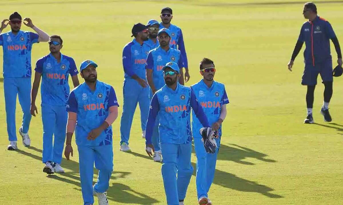 IND vs NZ: न्यूजीलैंड के खिलाफ वॉर्मअप मैच में रोहित शर्मा बनाएंगे धांसू प्लेइंग 11, पाक के खिलाफ मैच से पहले इस खिलाड़ी को देंगे मौका