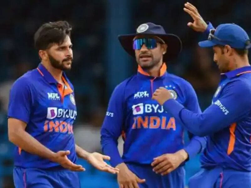 IND vs SA: शिखर धवन की कप्तानी में इन 2 खिलाड़ियों की चमकेगी किस्मत, पहले वनडे में ऐसी होगी भारत की प्लेइंग 11