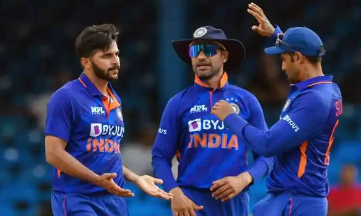 IND vs SA: शिखर धवन की कप्तानी में इन 2 खिलाड़ियों की चमकेगी किस्मत, पहले वनडे में ऐसी होगी भारत की प्लेइंग 11