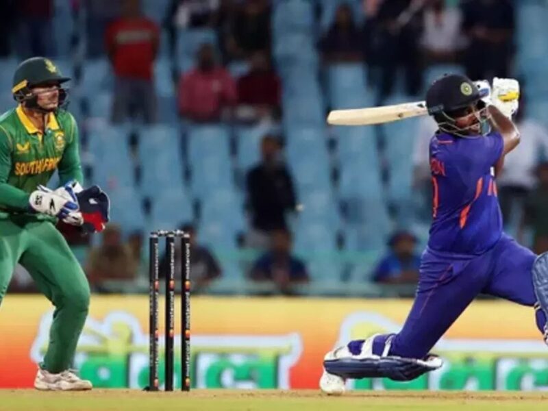 IND vs SA: भारत और साऊथ अफ्रीका के दूसरे वनडे मैच में आग की तरह बरसेंगे रन?, जानें क्या कहती हैं रांची की पिच रिपोर्ट
