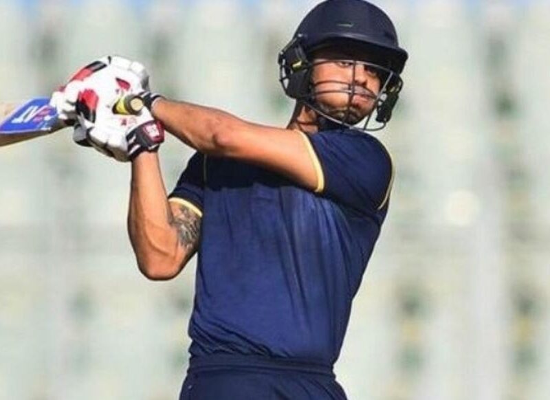 Syed Mushtaq Ali Trophy: 4,4,6 भारतीय टीम के धाकड़ ओपनर ईशान किशन का कमाल, सैयद मुश्ताक अली ट्रॉफी में जड़ा तूफानी शतक