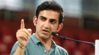 दीपक हुड्डा को टीम में शामिल किए जाने पर भड़के गौतम गंभीर