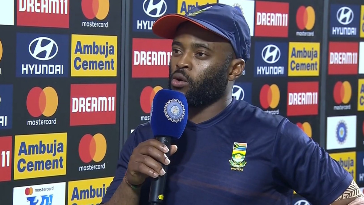 IND vs SA: टेम्बा बवूमा ने रिली रौसो को नहीं बल्कि इन्हें दिया आखिरी मैच में मिली जीत का श्रेय, इन खिलाड़ियो से अभी भी हैं परेशान