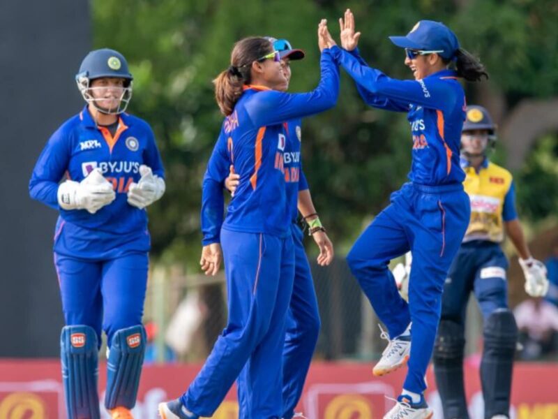 IND W vs SL W: जेमिमा रोड्रिग्स की तूफानी पारी के बदौलत भारतीय महिला टीम 41 रन से जीती, एशिया कप के पहले मैच में श्रीलंका से लिया बदला