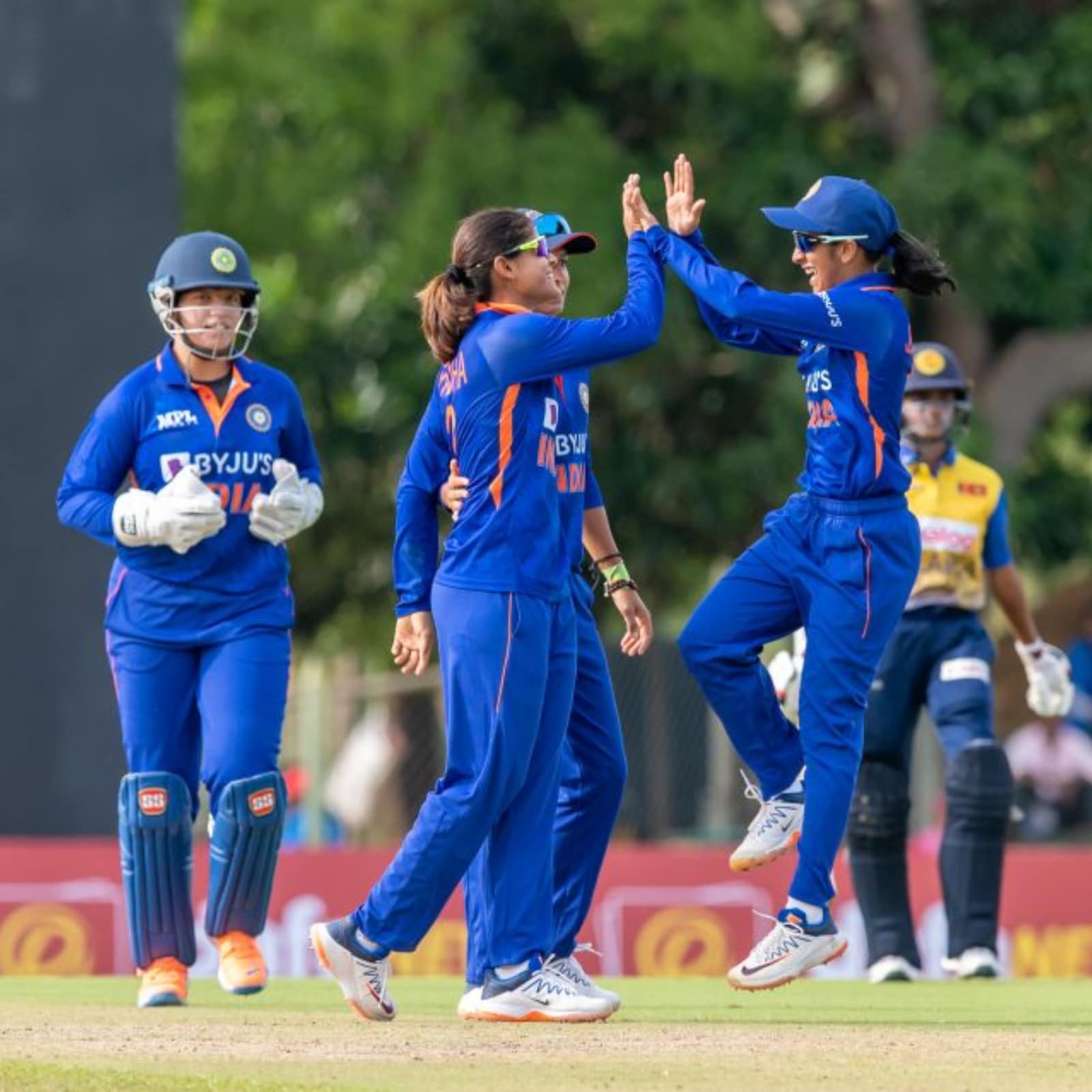 IND W vs SL W: जेमिमा रोड्रिग्स की तूफानी पारी के बदौलत भारतीय महिला टीम 41 रन से जीती, एशिया कप के पहले मैच में श्रीलंका से लिया बदला