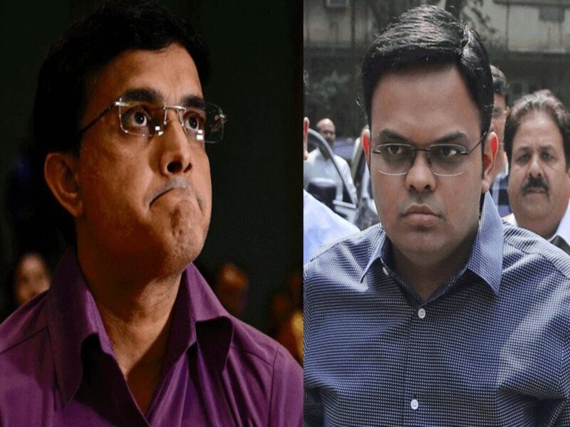 जय शाह ने BCCI की कुर्सी के लिए रचा सबसे बड़ा षड्यंत्र! टी20 वर्ल्ड कप के बीच में ही सौरव गांगुली को उठा कर ख़ुद बैठेंगे राज गद्दी पर