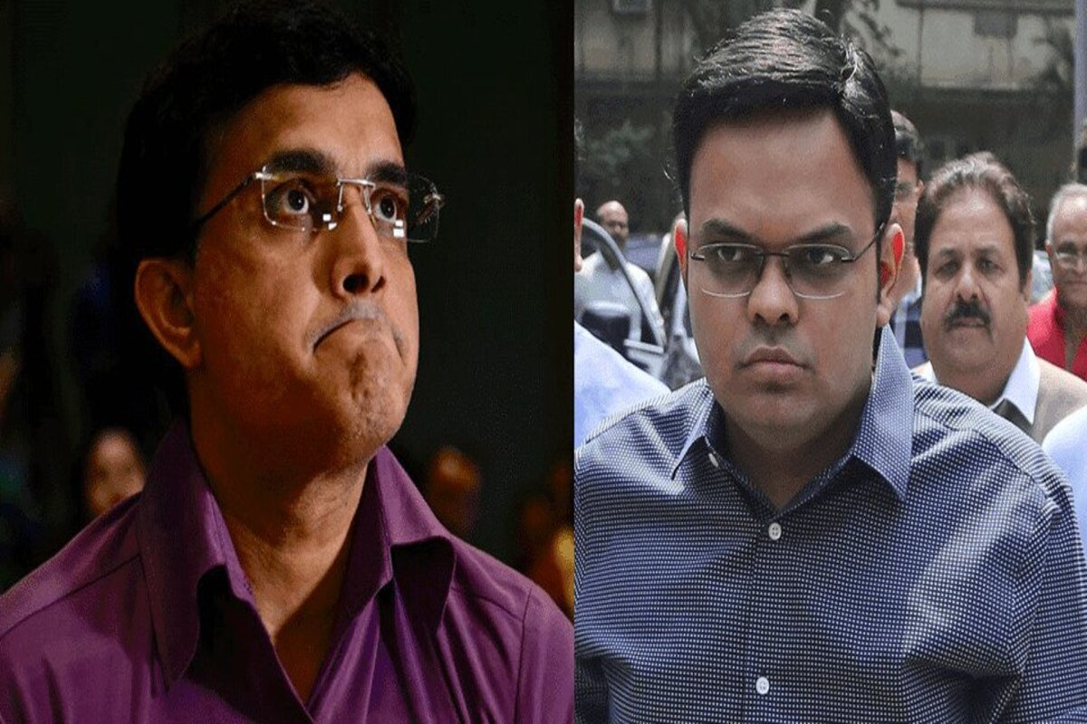 जय शाह ने BCCI की कुर्सी के लिए रचा सबसे बड़ा षड्यंत्र! टी20 वर्ल्ड कप के बीच में ही सौरव गांगुली को उठा कर ख़ुद बैठेंगे राज गद्दी पर