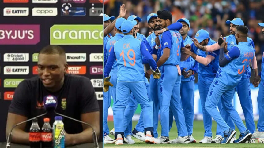 IND vs SA : "आज पाकिस्तानी तेज़ गेंदबाज़ों को भी..." प्लेयर ऑफ़ द मैच लुंगी एंगिडी ने किया खुलासा, बताया कैसे तोड़ी भारतीय बल्लेबाज़ी की कमर