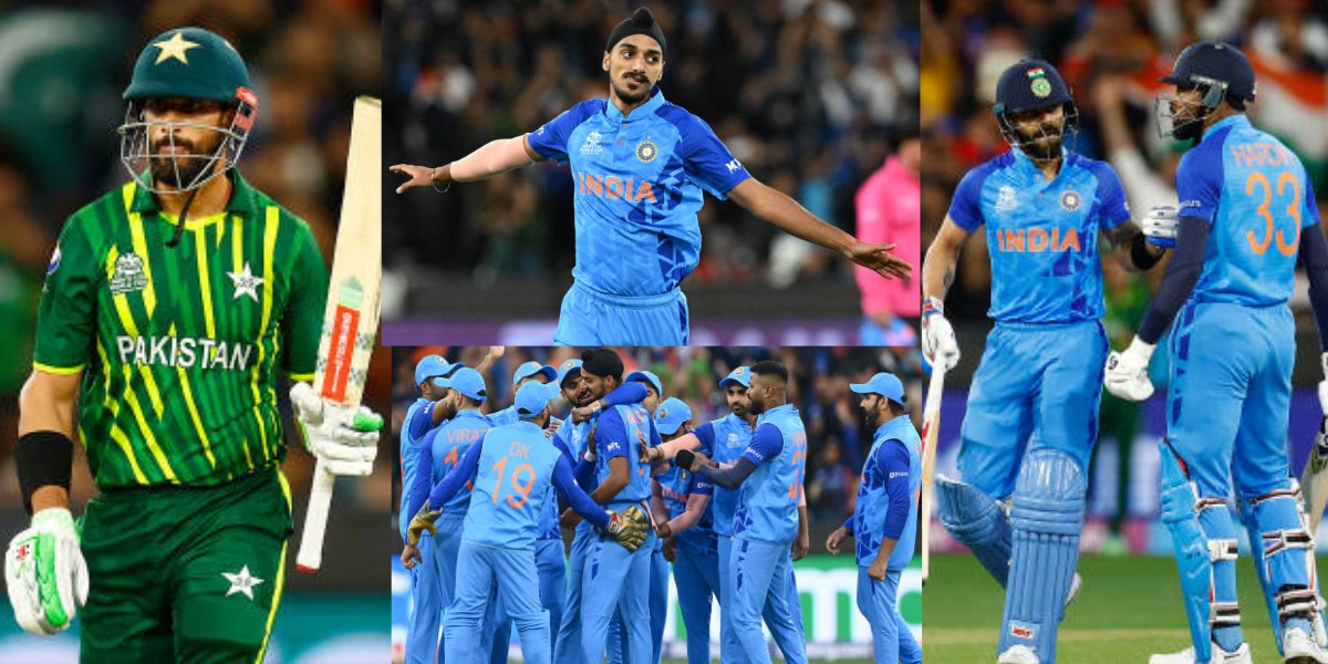 IND vs PAK: सांस रोक देने वाले मैच में भारत ने पाकिस्तान को 4 विकेट से हराया! विराट कोहली ने लिया यूएई का बदला