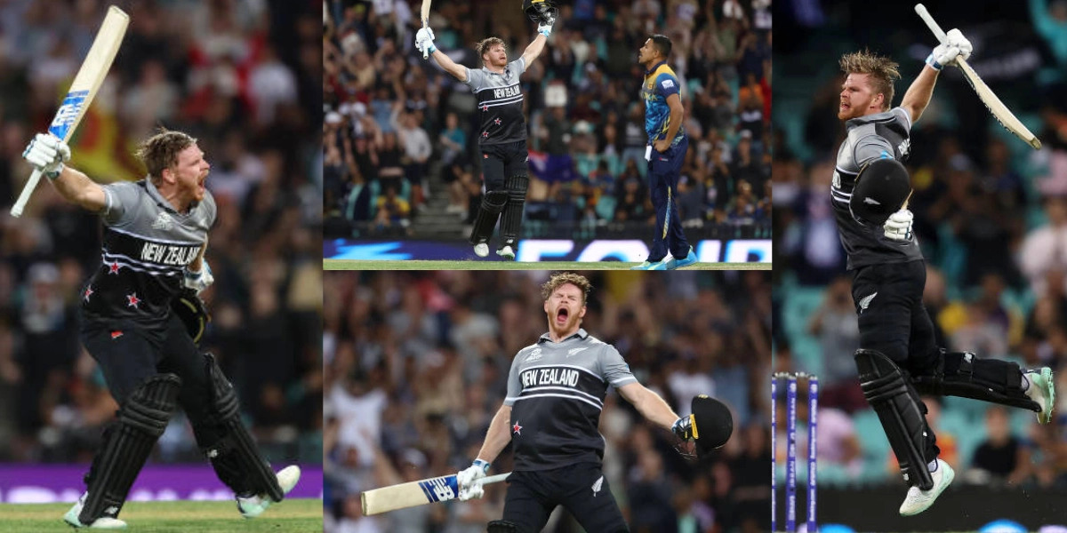 NZ vs SL : ग्लेन फिलिप्स ने एशियाई चैंपियंस श्रीलंका की लगाई लंका, तूफानी शतक जड़ कर मचाया कोहराम, जश्न का VIDEO हो रहा वायरल